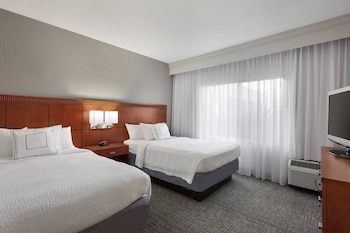 Suite, 2 Double Beds