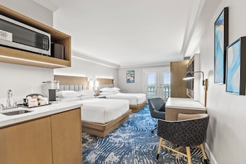 Standard Room, 2 Queen Beds, Accessible (Mobility, Accessible Tub)