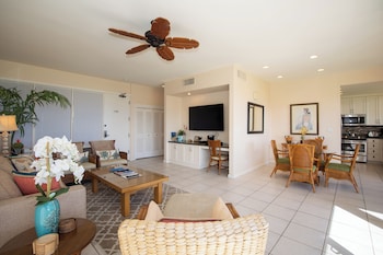 Villa, 1 Bedroom, Oceanfront (Bay 19G4 Gold ,1Bath)