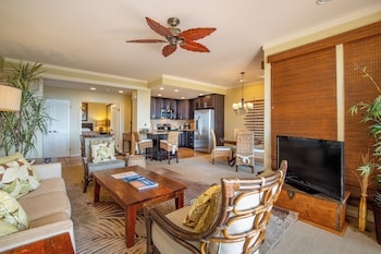Villa, 2 Bedrooms, Ocean View (Golf)