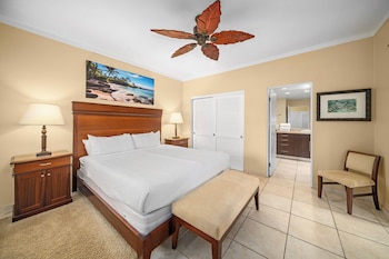 Villa, 2 Bedrooms, Ocean View (Golf 25P7, Gold, 2 Bath)