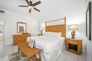 Villa, 1 Bedroom, Oceanfront (Bay 19G4 Gold ,1Bath)