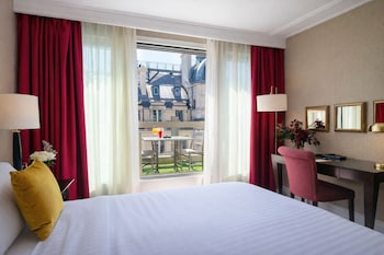 Deluxe Double or Twin Room, Terrace