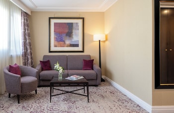 Junior Suite, 1 King Bed