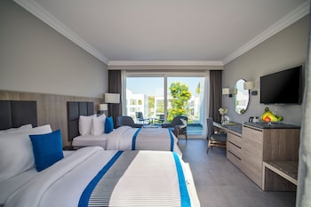 Deluxe Preferred Front Area