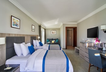 Superior Large Room