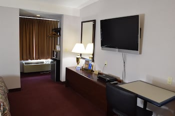 Standard Double Room, 2 Double Beds, Smoking