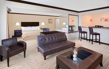 Suite, 1 King Bed, Non Smoking