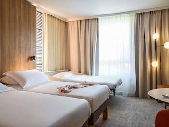 Standard Room, 2 Twin Beds