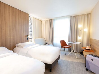 Standard Room, 2 Twin Beds