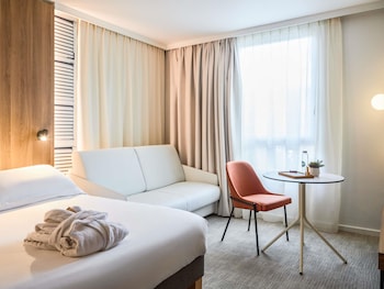 Executive Room, 1 Double Bed with Sofa bed