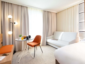 Standard Room, 1 Double Bed with Sofa bed