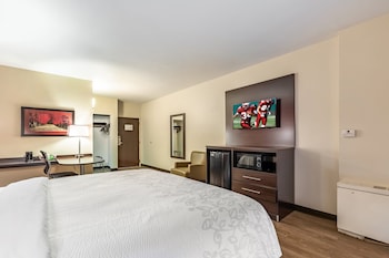 Superior Room, 1 King Bed (Smoke Free)