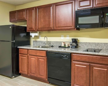 Classic Studio Suite, 2 Double Beds, Non Smoking, Kitchen