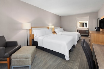Standard Room, 2 Double Beds