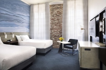 Deluxe Room, 2 Double Beds