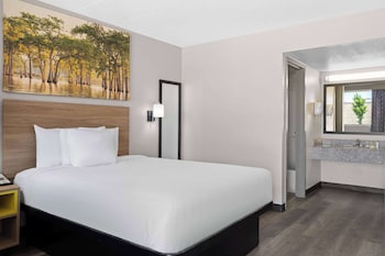 Standard Room, 1 Queen Bed