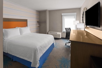 Room, 1 Queen Bed, Accessible, Non Smoking (Mobility)