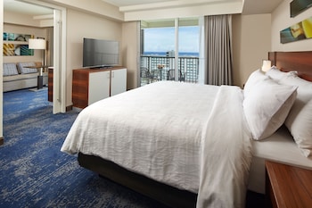 Suite, 1 King Bed