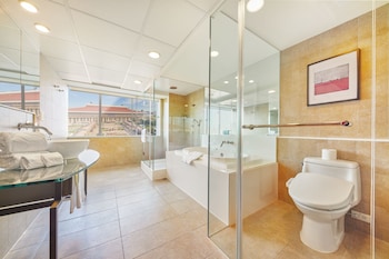 Suite, 1 Double or 2 Twin Beds (Station)