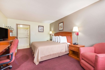 Room, 1 King Bed, Accessible