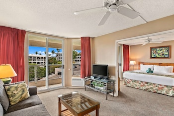 2 Bedroom Partial Ocean View Suite