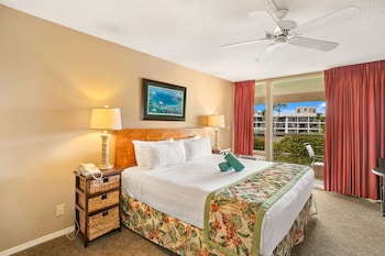 2 Bedroom Partial Ocean View Suite