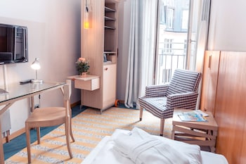 Standard Room, 1 Twin Bed