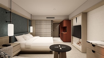 Studio, 1 King Bed, Non Smoking