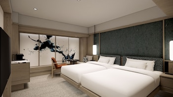 Studio, 2 Twin Beds, Non Smoking