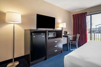 Room, 1 King Bed, Accessible, Non Smoking