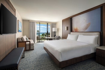 Room, 1 King Bed, Balcony, Oceanfront