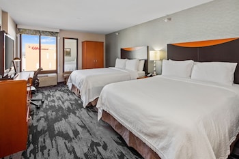 Suite, 2 Queen Beds