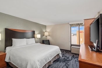Suite, 1 Bedroom, Hearing Accessible (Accessible Bathtub)