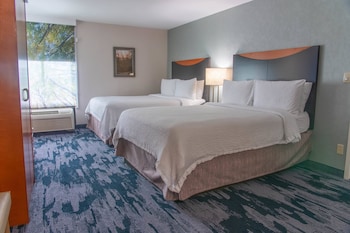 Standard Room, 2 Queen Beds