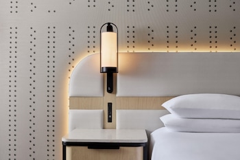 Room, 1 King Bed with Sofa bed