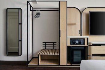 Room, 1 King Bed with Sofa bed