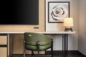 Room, 1 King Bed with Sofa bed