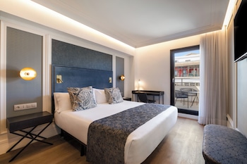 Premium Double Room, Balcony, City View