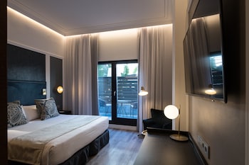 Premium Room, Terrace (Single Use)