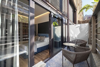 Premium Room, Terrace (Single Use)