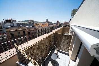 Premium Room, Terrace (Single Use)