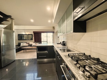 One bedroom Garden Villa