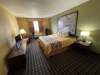 Standard Double Room, 2 Double Beds, Smoking
