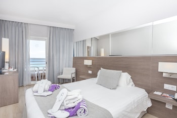 Double Room Single Use, Sea View