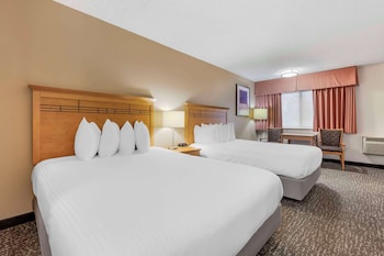 Standard Room, 2 Queen Beds, Non Smoking