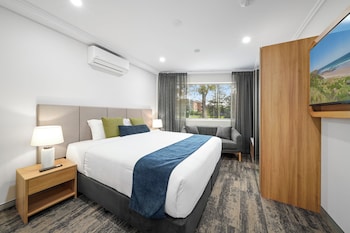 Waterview King Room No Balcony