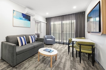 Executive 1 Bedroom Suite with Balcony
