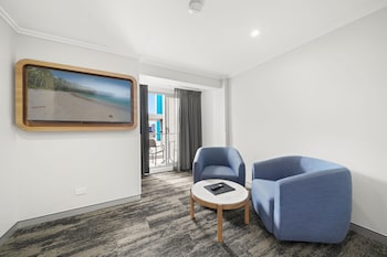 King Room with Balcony