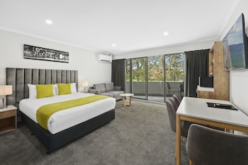 Superior Suite, 1 Bedroom